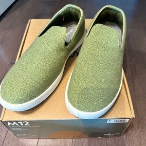 Men’s Wool Lounger